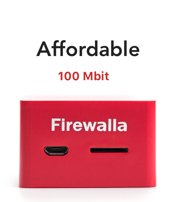 Firewalla Red